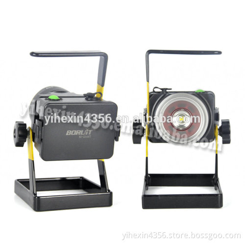 Boruit Newest 10Watt CREE T6 LED Floodlight Zoom Dimmable LED Flood Light